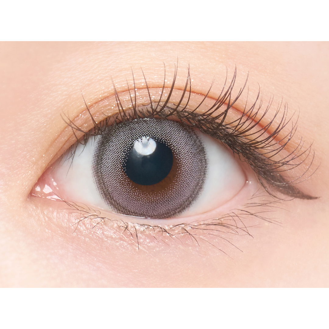 装用イメージ | Swan Gray（マンスリー）（スワングレー（マンスリー））