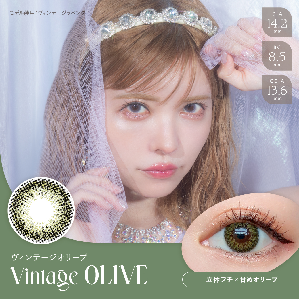 Vintage OLIVE（ヴィンテージ オリーブ）