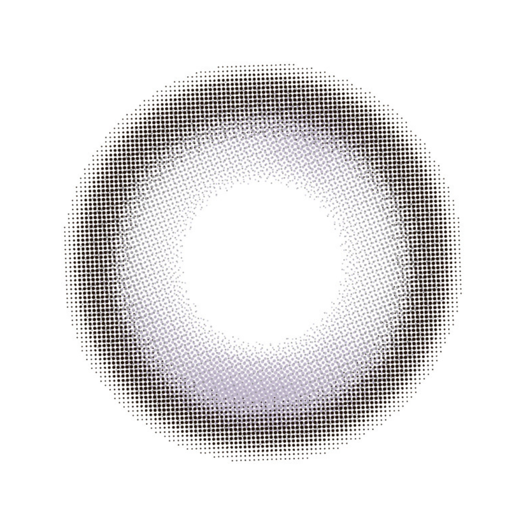 レンズ | Snow Purple（スノーパープル）