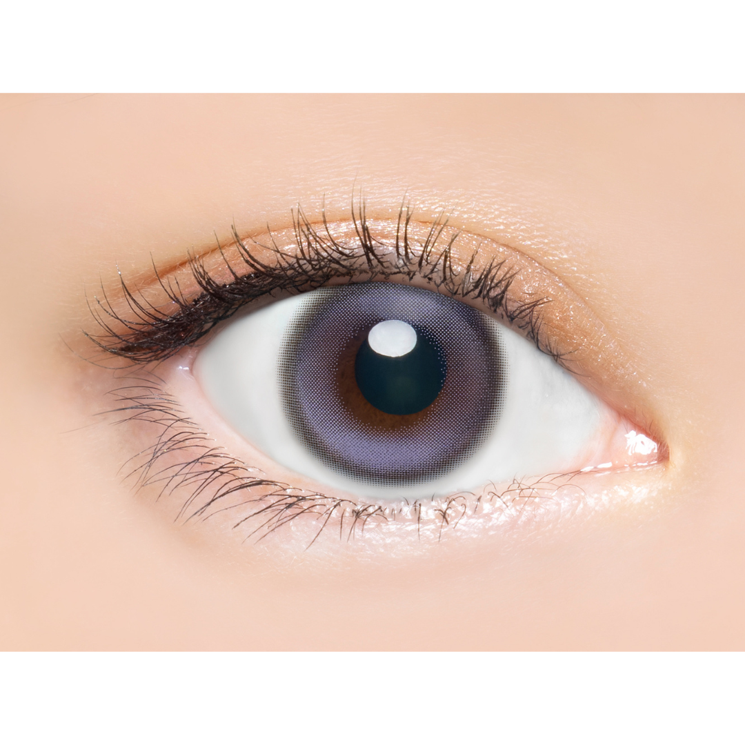 装用イメージ | Snow Purple（スノーパープル）